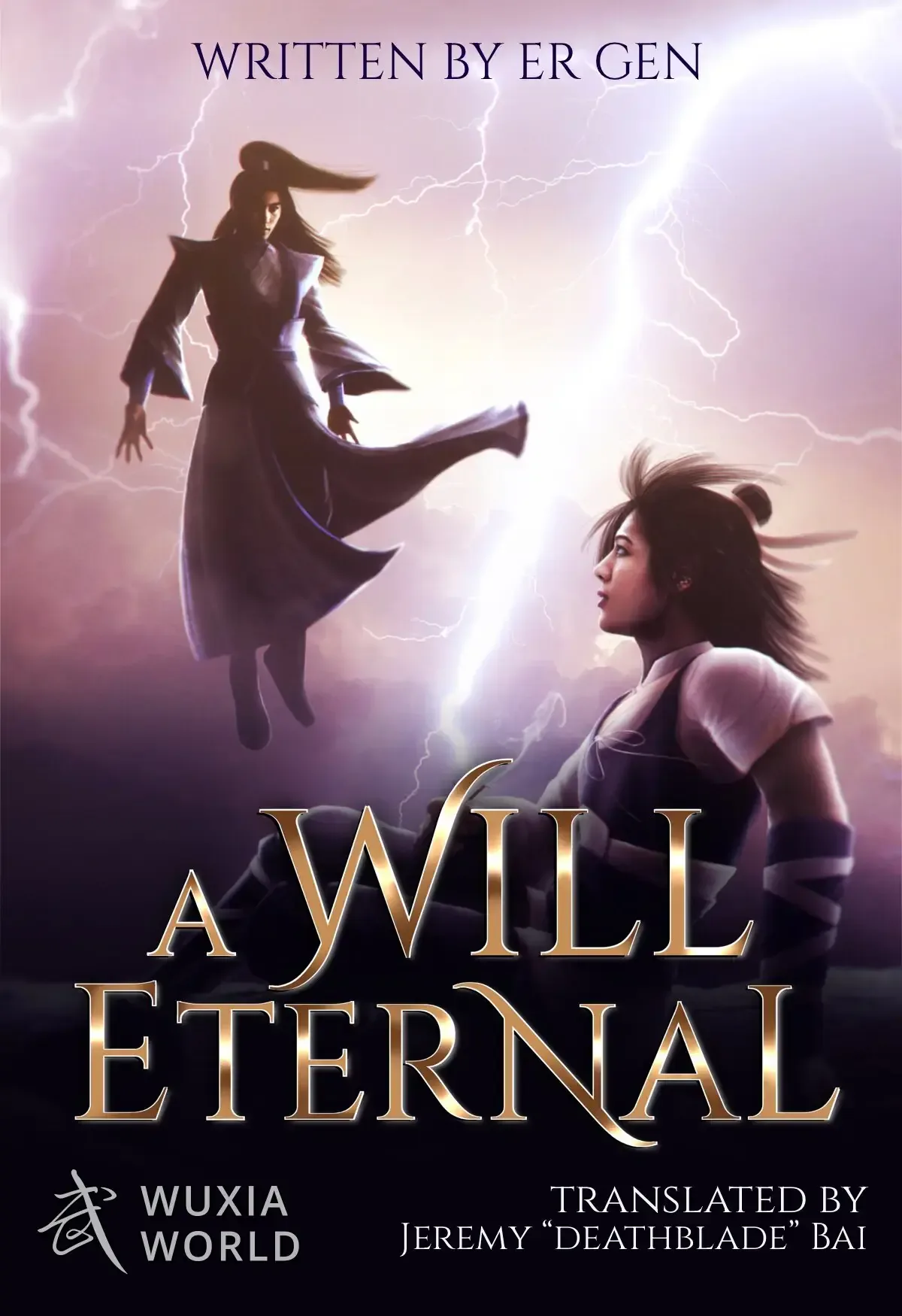 Cover of A Will Eternal