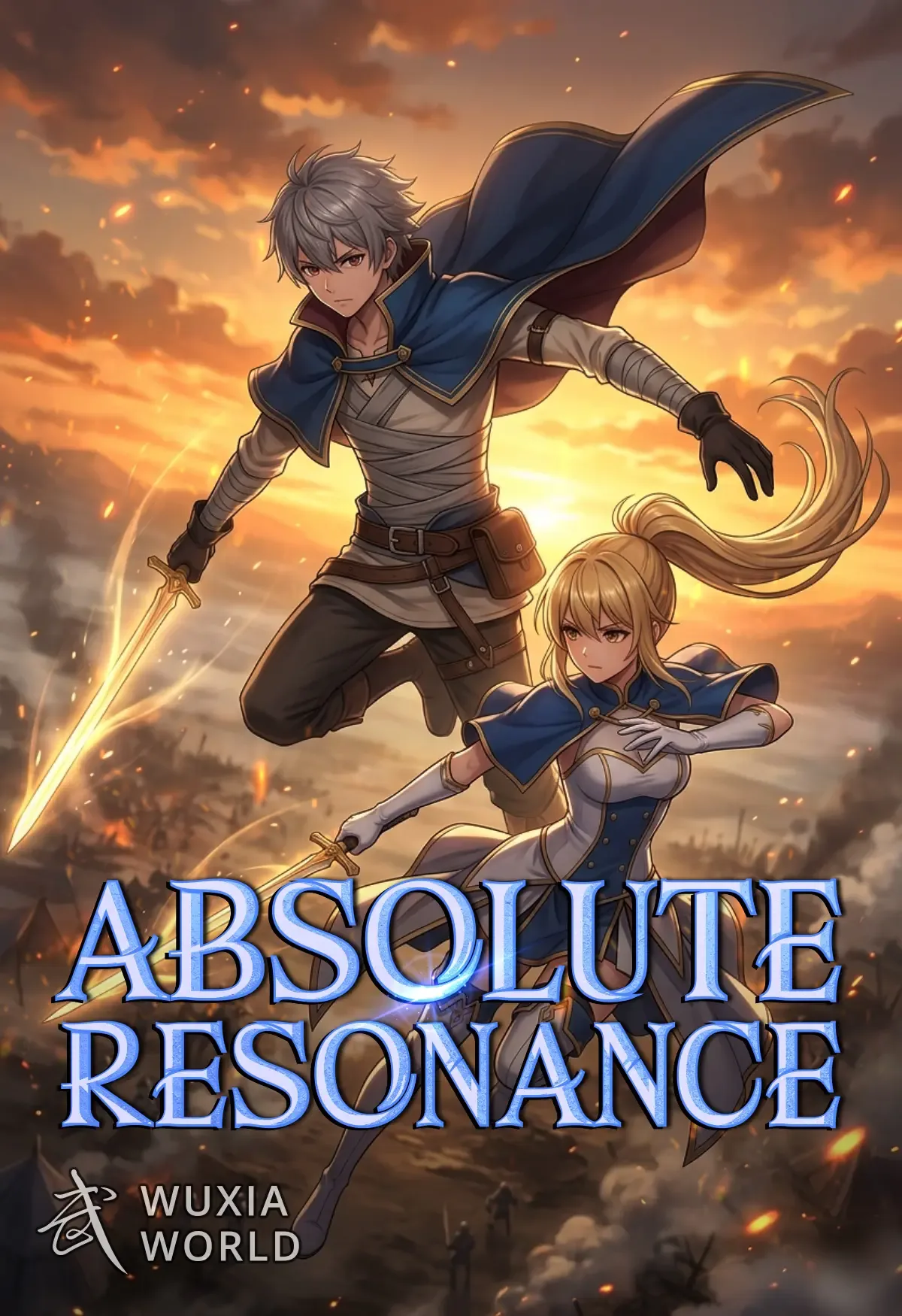 Cover of Absolute Resonance
