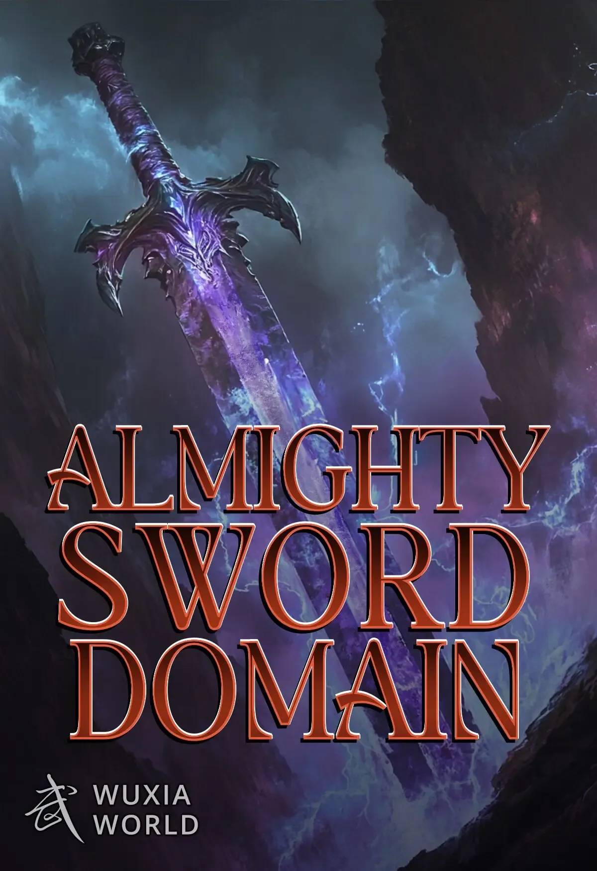 Cover of Almighty Sword Domain