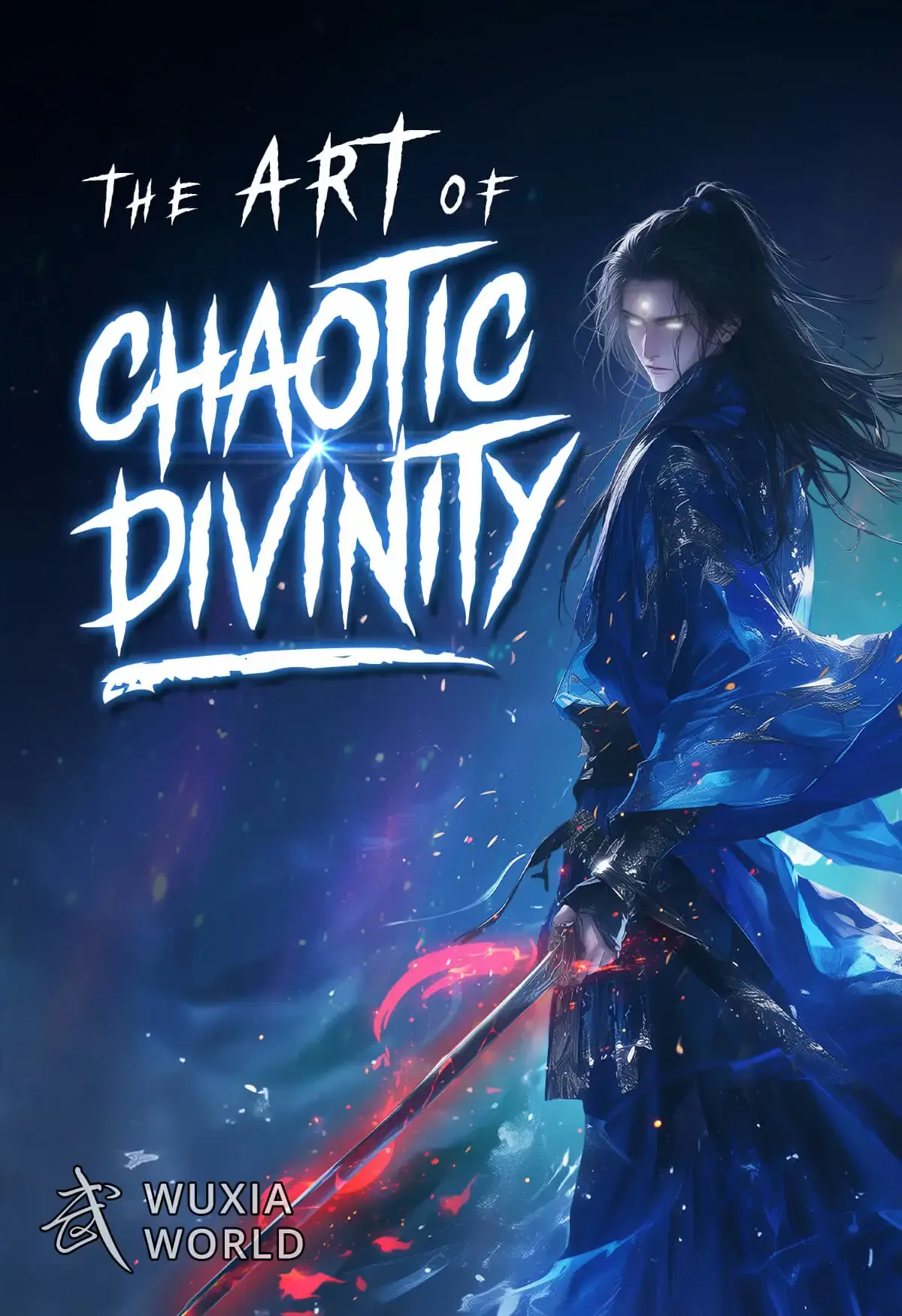 Cover of The Art of Chaotic Divinity