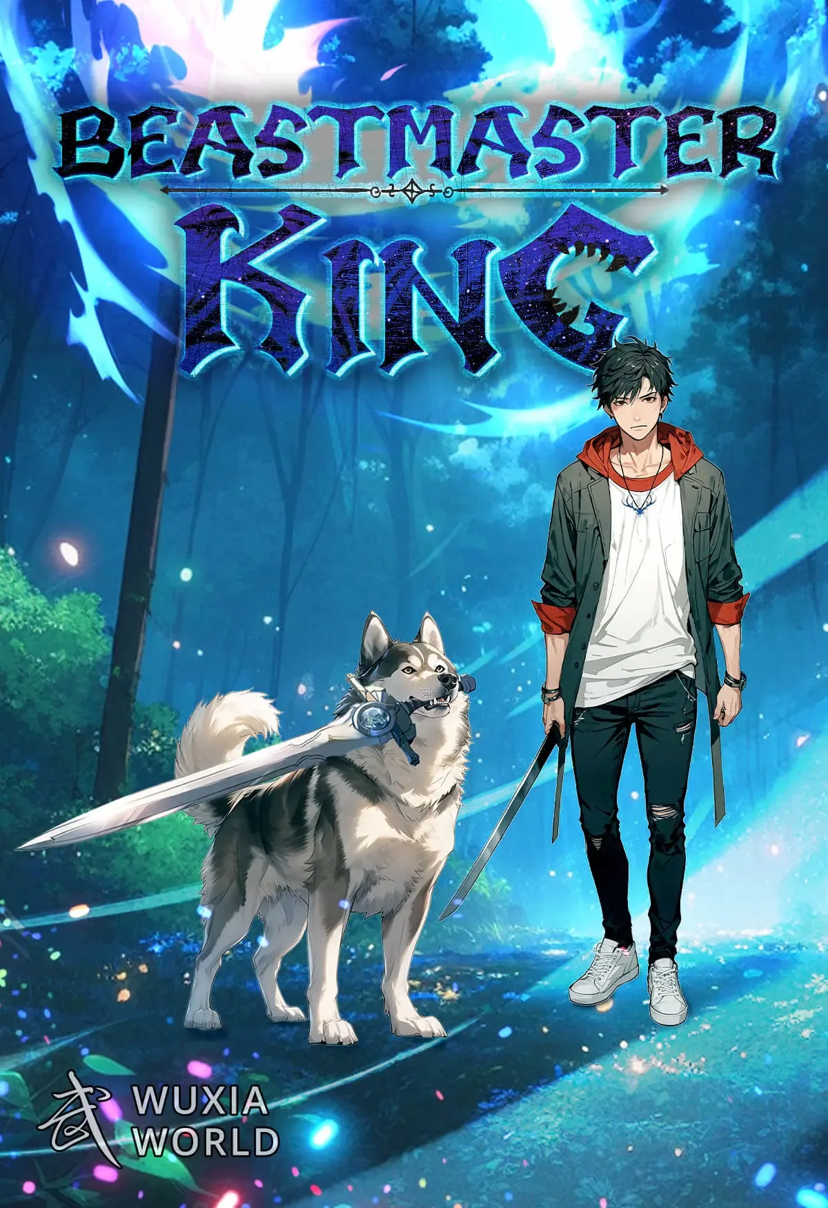 Cover of Beastmaster King