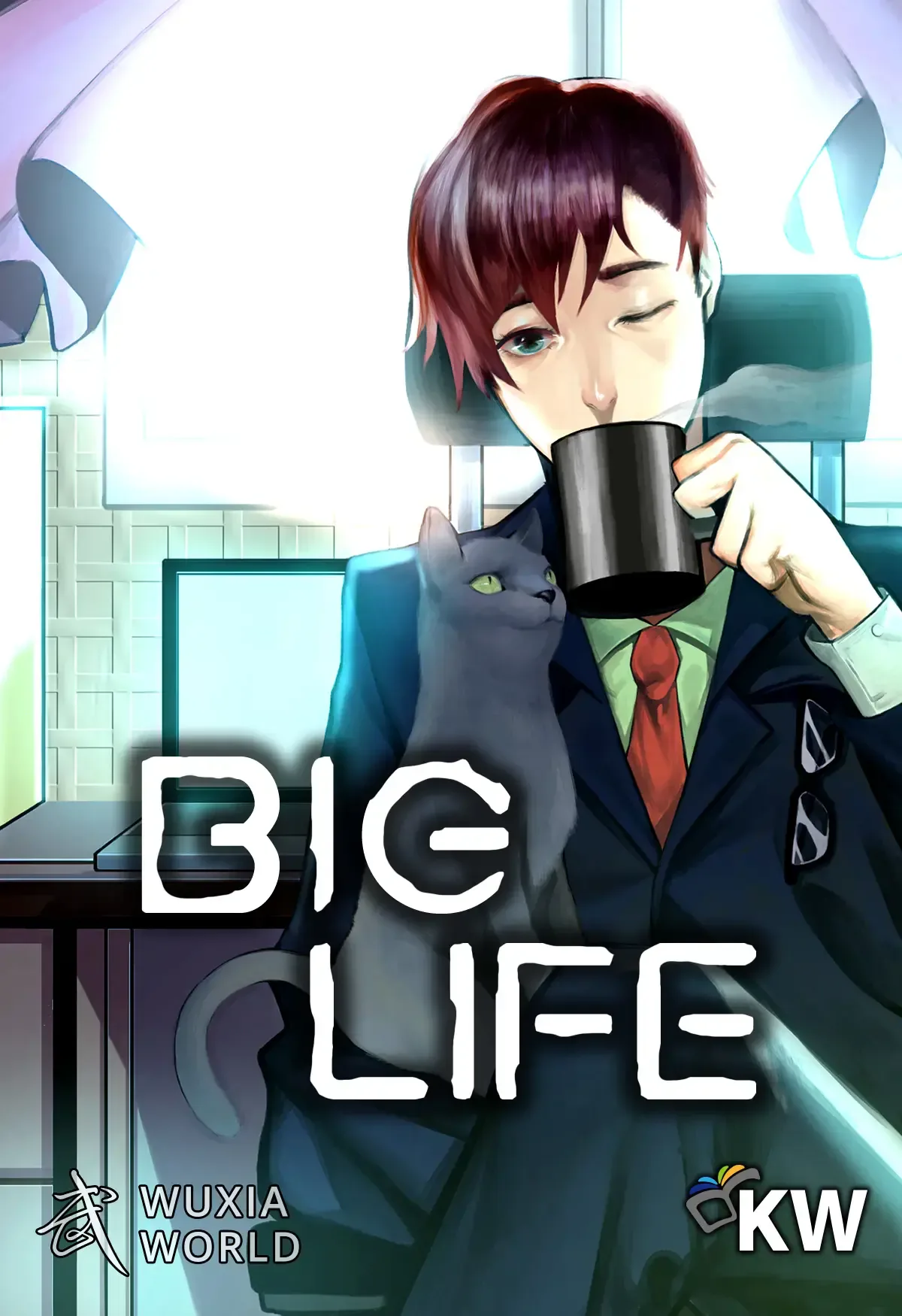 Cover of Big Life