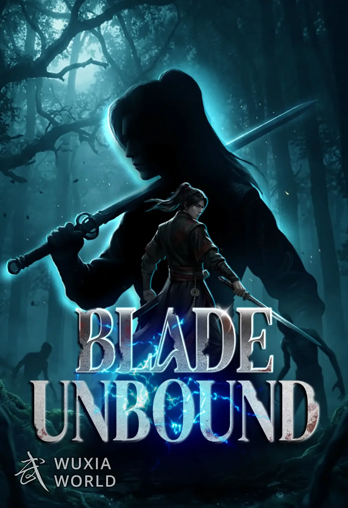 Cover of Blade - Unbound