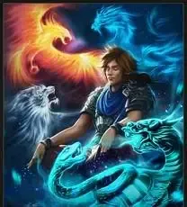 Cover of Coiling Dragon