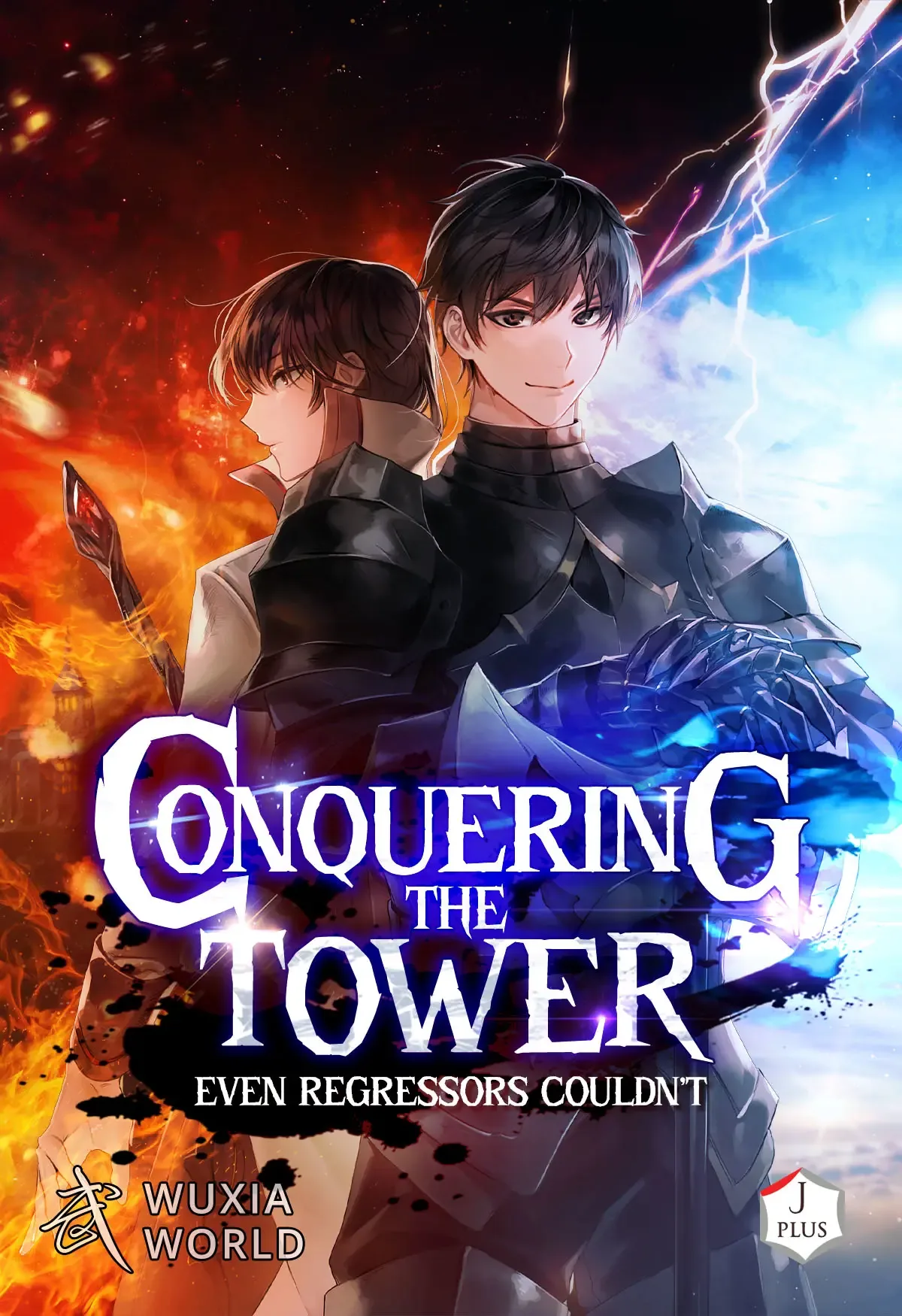 Cover of Conquering the Tower Even Regressors Couldn't