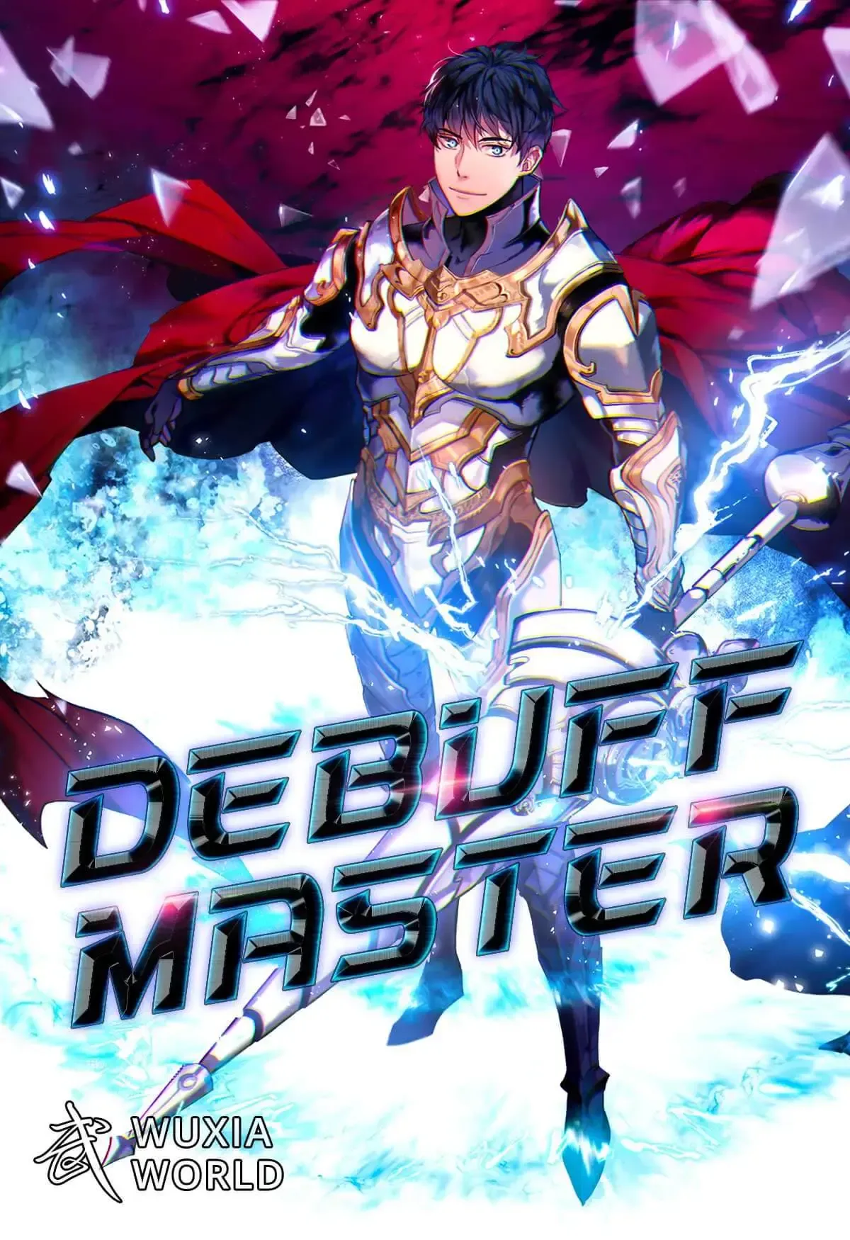 Cover of Debuff Master