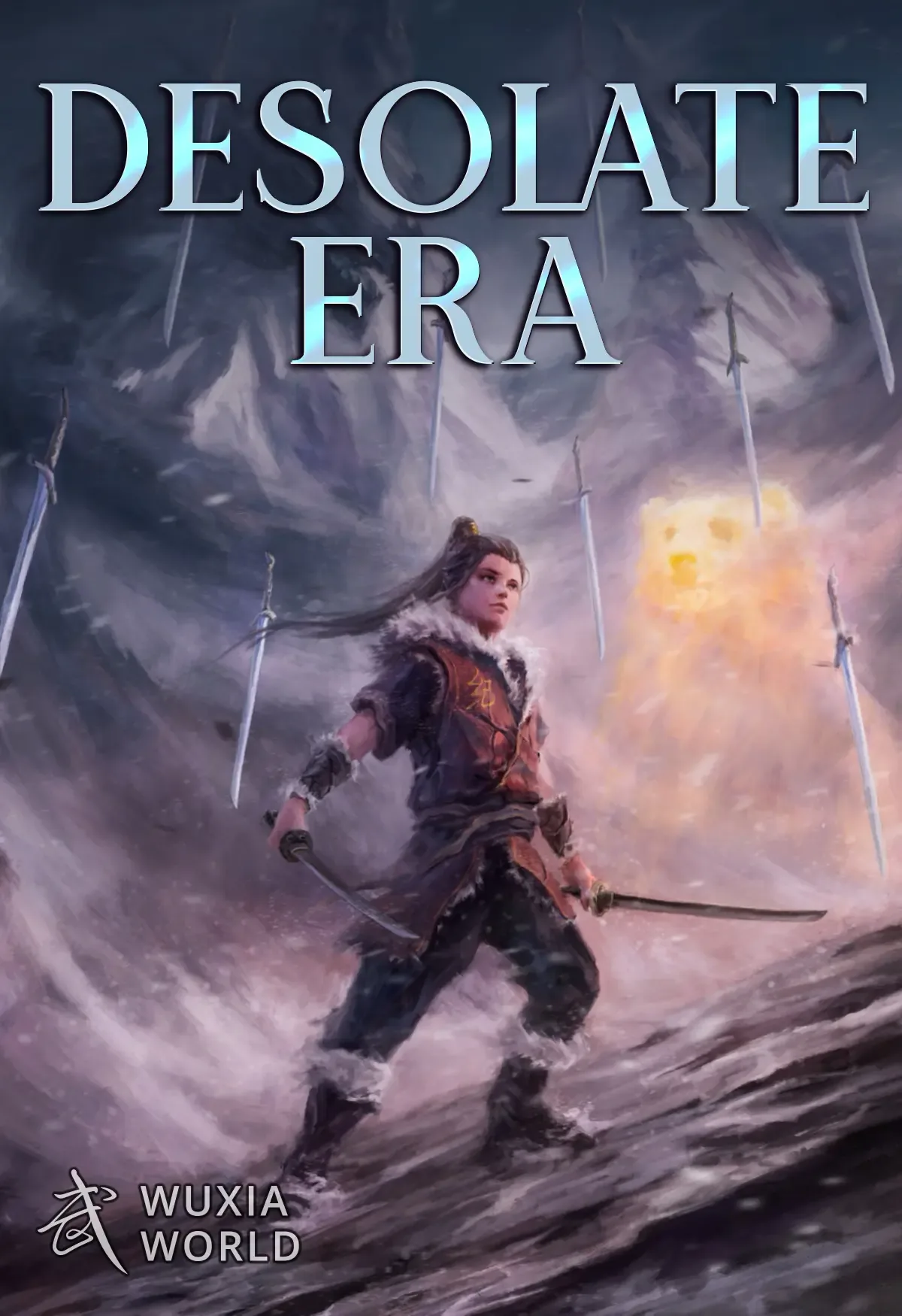 Cover of Desolate Era