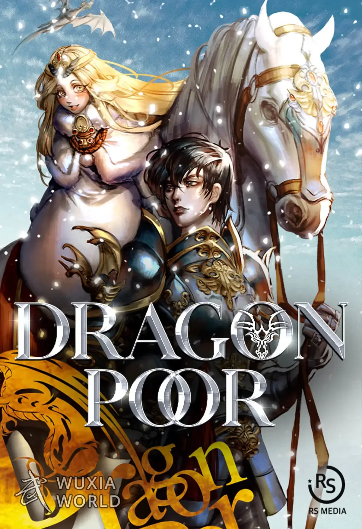 Cover of Dragon Poor
