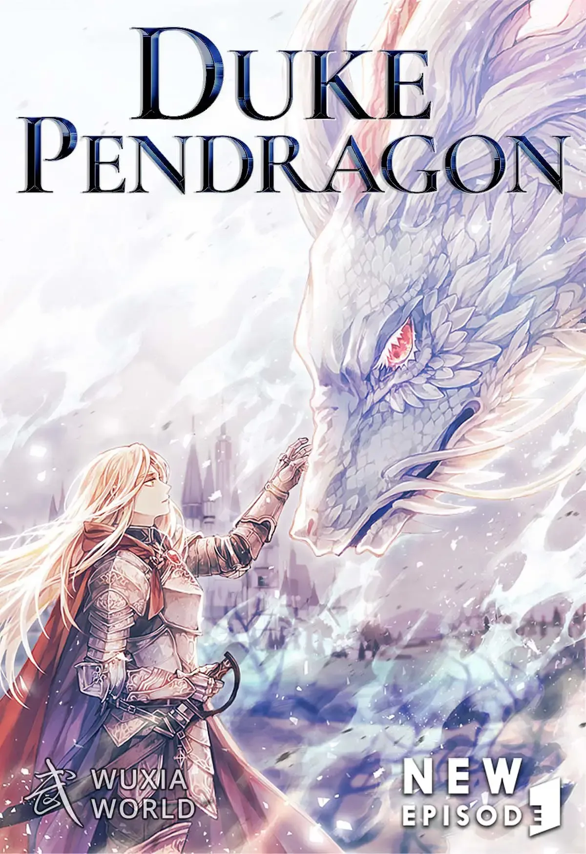 Cover of Duke Pendragon