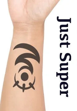Cover of Just Super