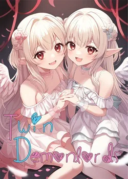 Cover of Twin Demonlords | Elaria Chronicles