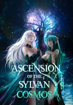 Cover of Ascension of the Sylvan Cosmos.