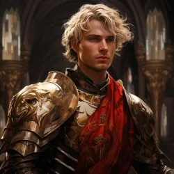Cover of The Young Lion Remastered
