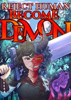 Cover of Reject Human. Become Demon.