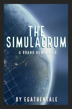 Cover of The Simulacrum