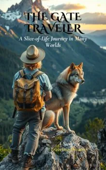 Cover of The Gate Traveler