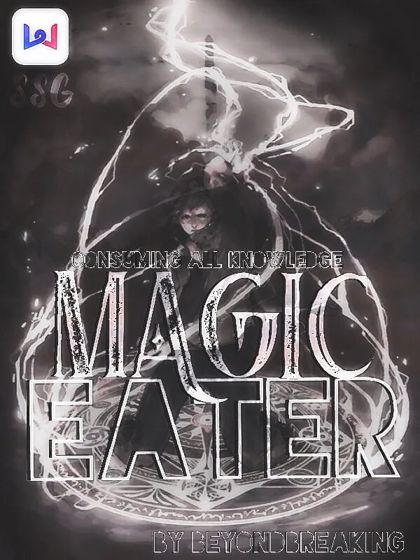 Cover of Magic Eater