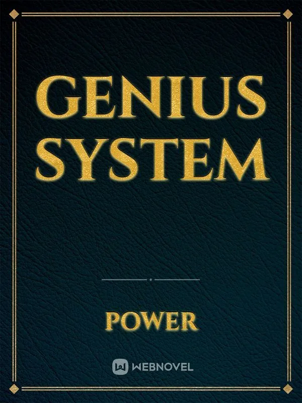 Cover of Genius System