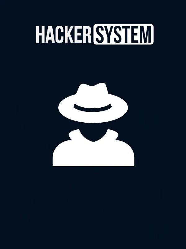 Cover of Hacker System