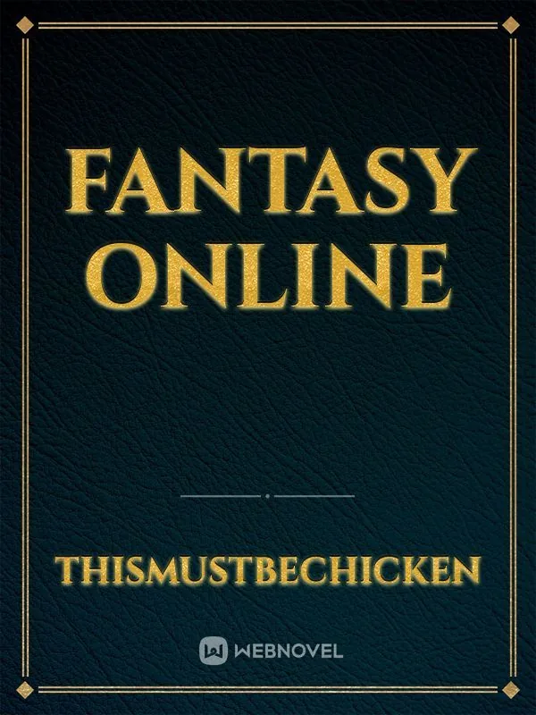 Cover of Fantasy Online