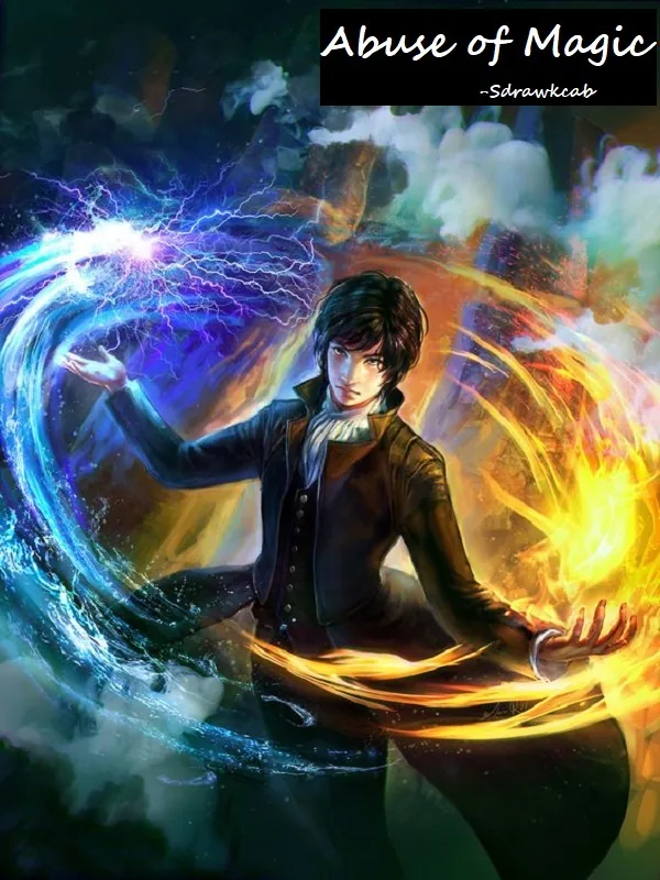 Cover of Abuse of Magic