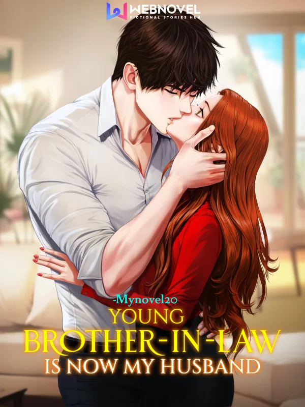 Cover of Young Brother-in-law Is Now My Husband