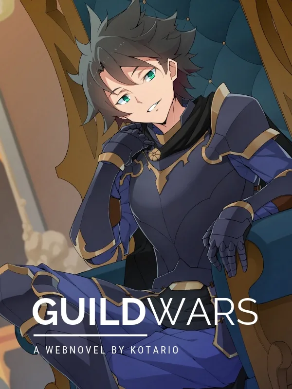 Cover of Guild Wars