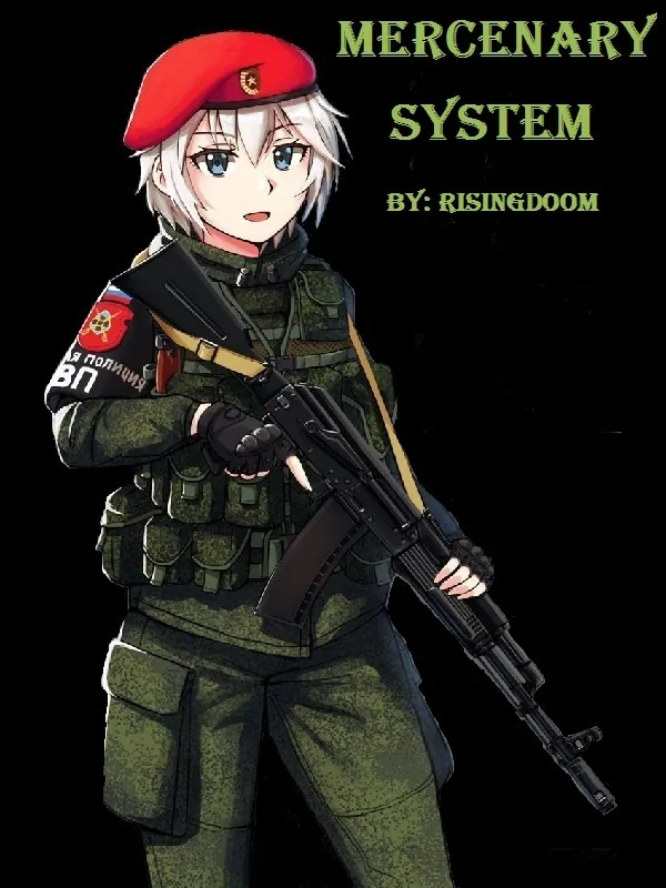 Cover of Mercenary System