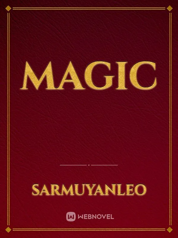 Cover of Magic