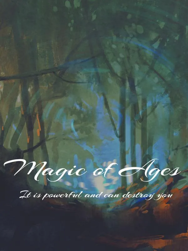 Cover of Magic of Ages