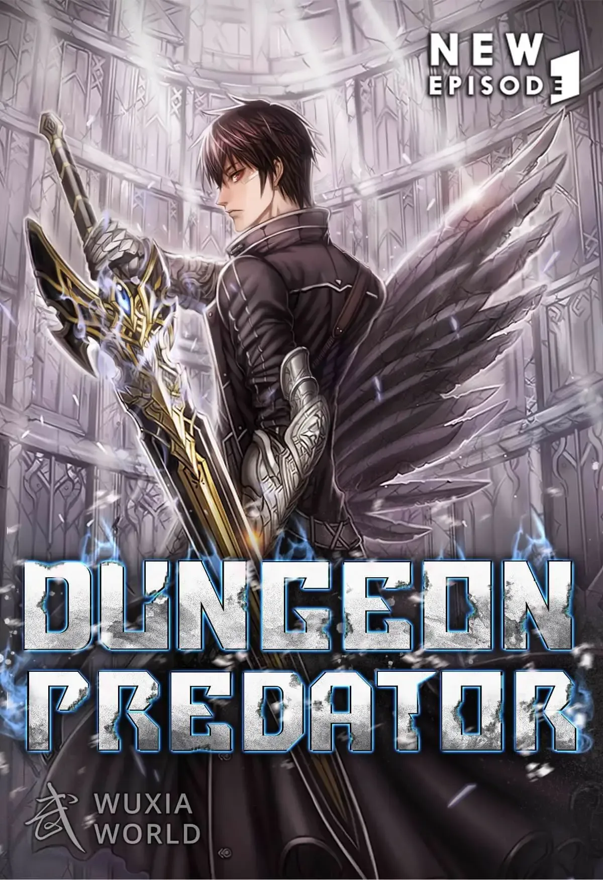 Cover of Dungeon Predator