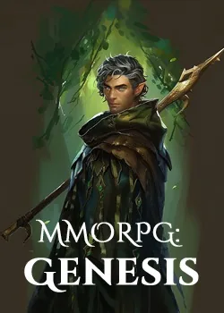 Cover of MMORPG: Genesis