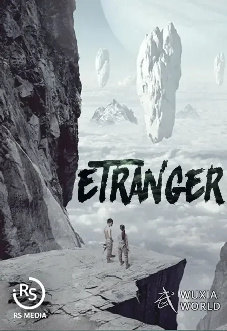 Cover of Etranger
