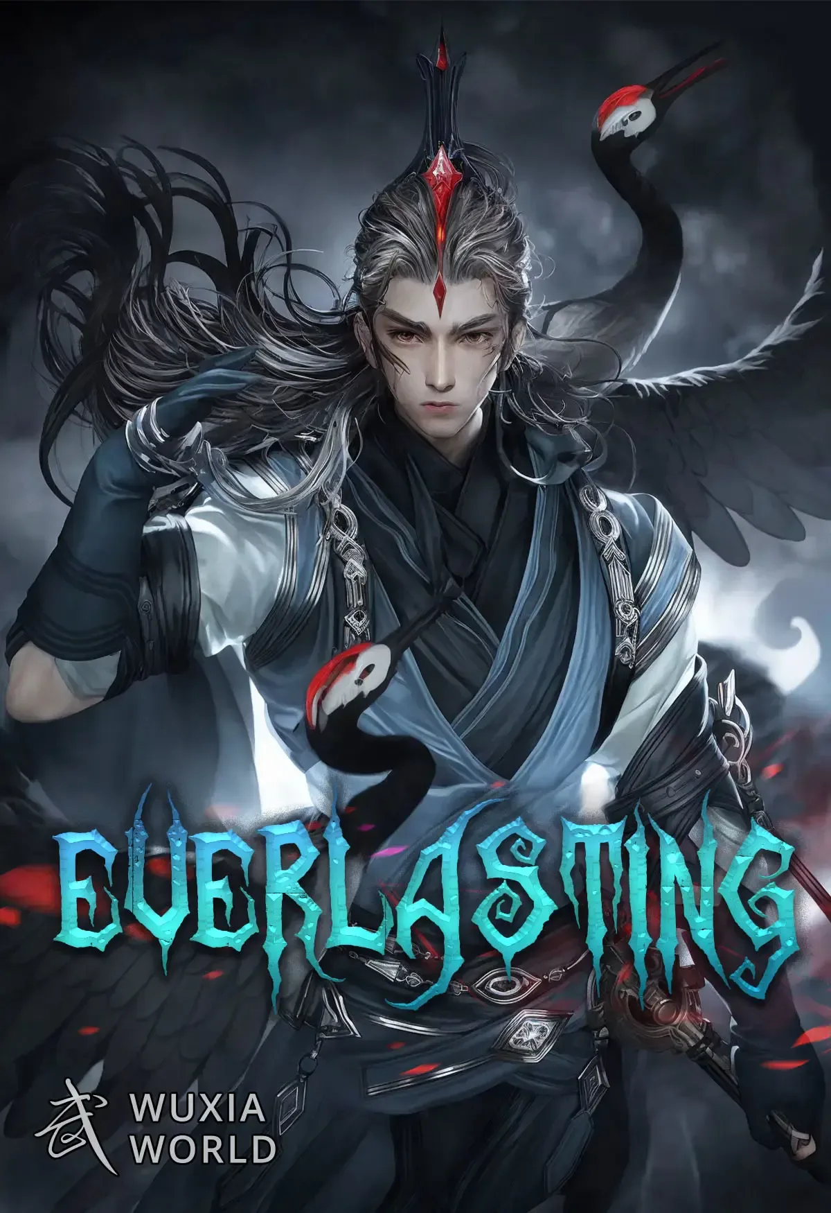 Cover of Everlasting