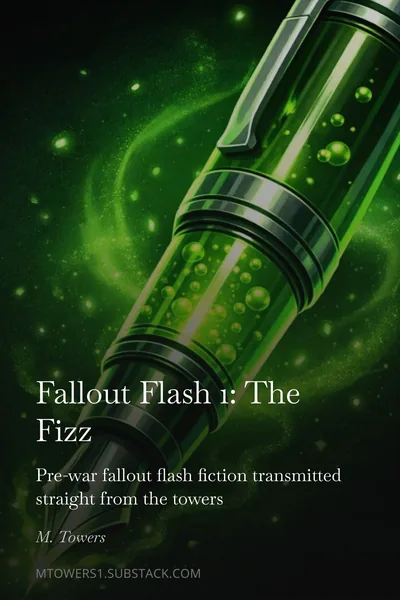 Cover of Fallout Flash