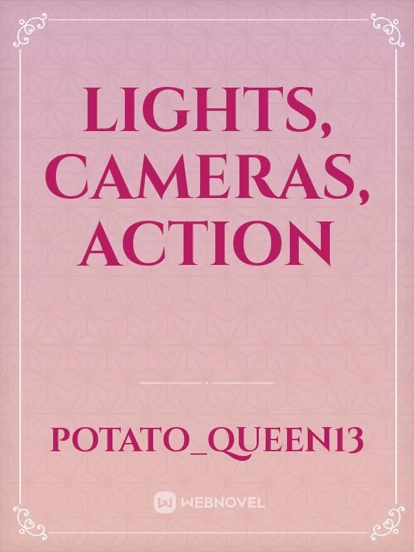 Cover of Lights, Cameras, ACTION