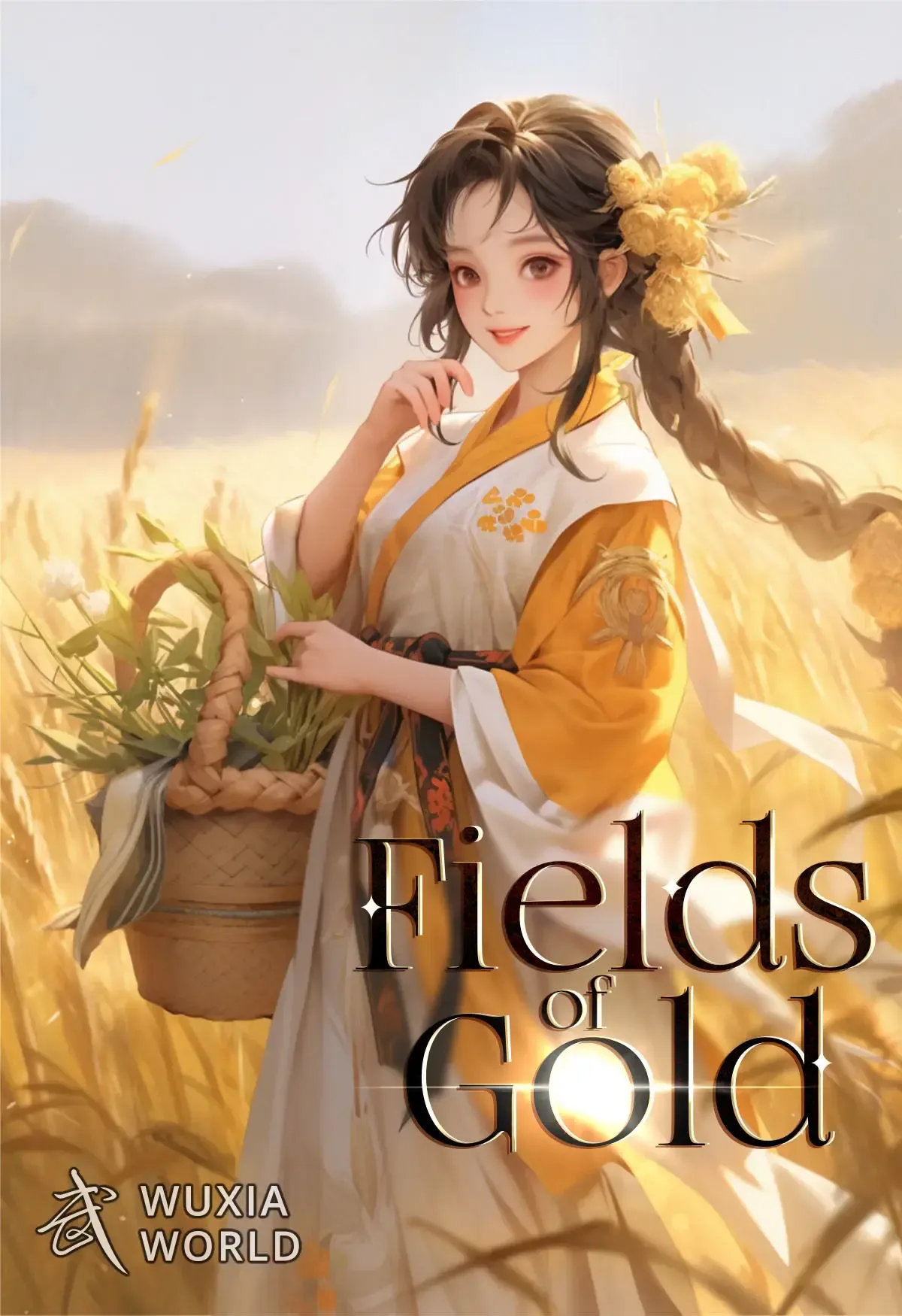 Cover of Fields of Gold