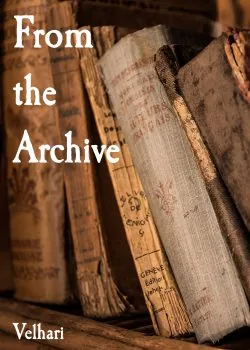 Cover of From the Archive