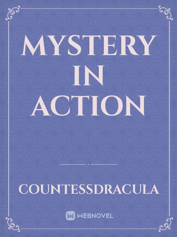 Cover of Mystery In Action