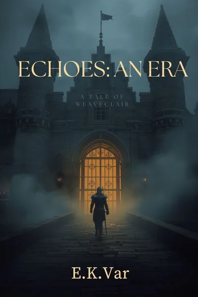Cover of Echoes: An Era