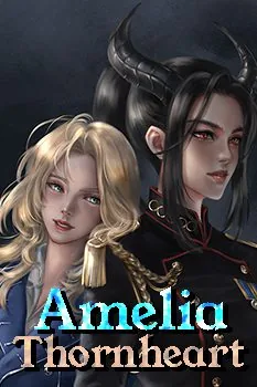 Cover of Amelia Thornheart