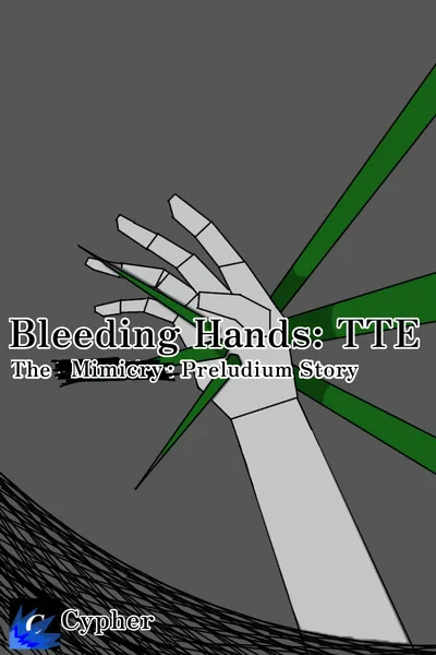 Cover of Bleeding Hands: The Thorn Empire