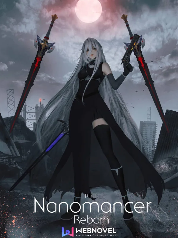 Cover of Nanomancer Reborn - I've Become A Snow Girl?