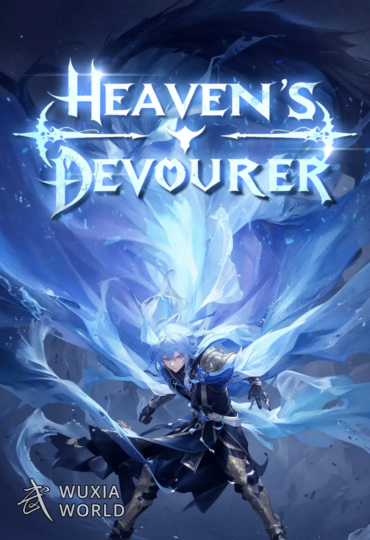 Cover of Heaven's Devourer