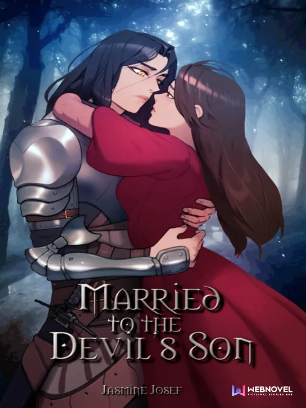 Cover of Married to the Devil's Son