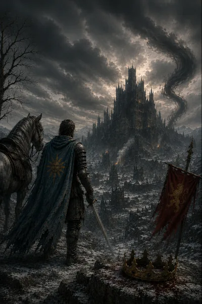 Cover of North Of Avalorn