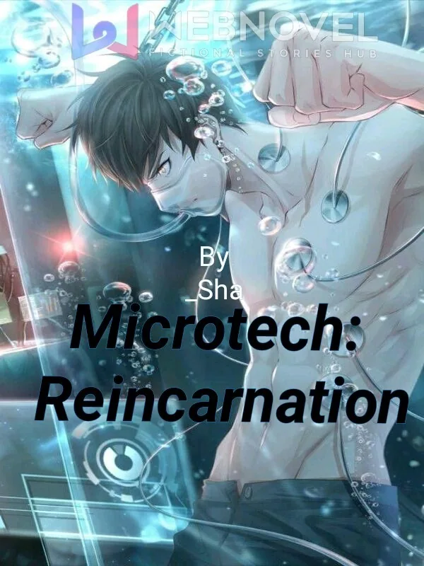 Cover of MicroTech: Reincarnation