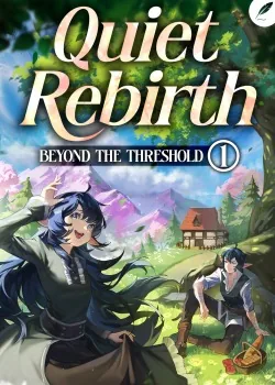 Cover of Beyond the Threshold: Quiet Rebirth