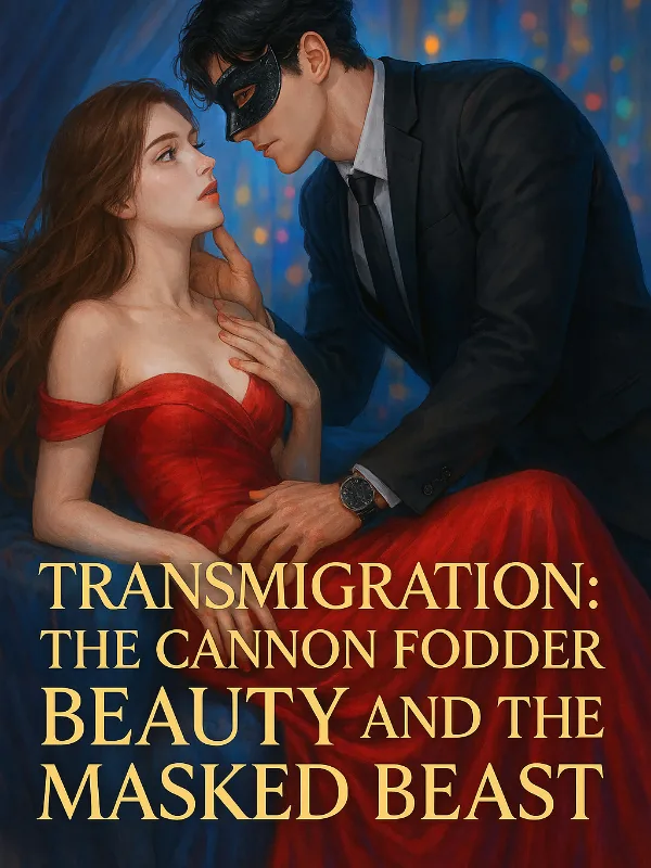 Cover of Transmigration: The Cannon Fodder Beauty and Masked Beast