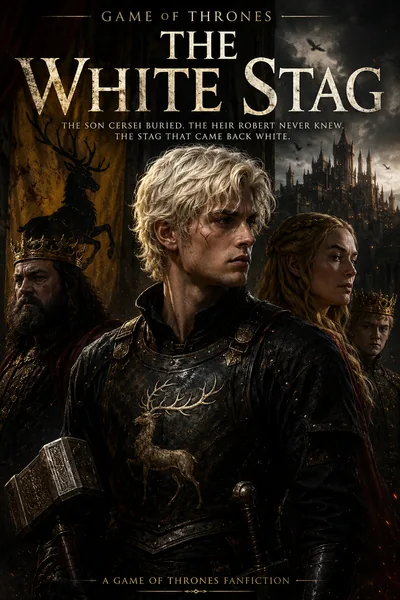 Cover of Game of Thrones: The White Stag